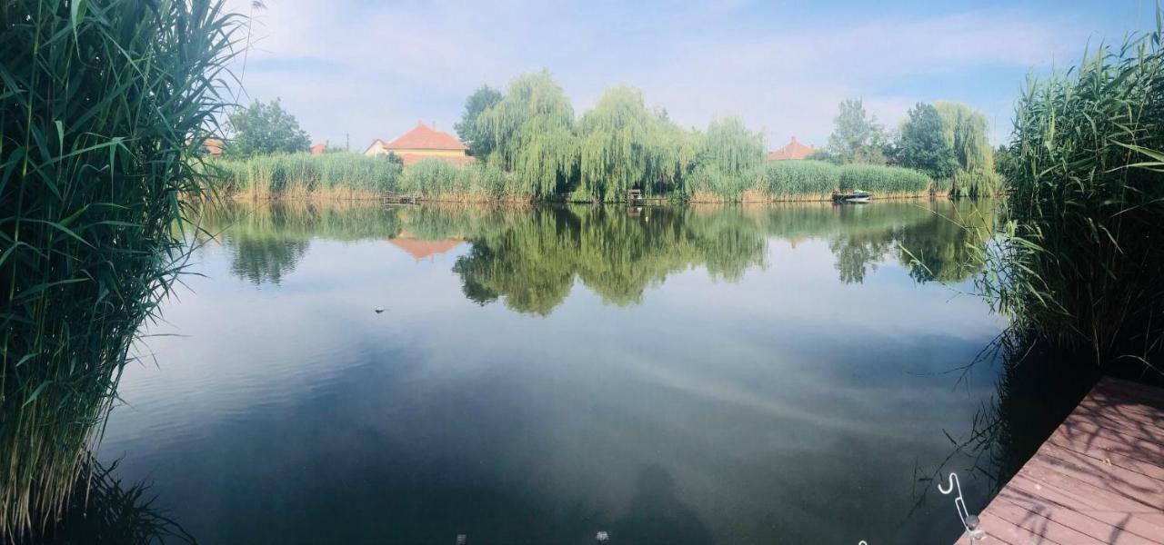 Vadszolo Apartmanhaz Gyomaendrőd Exteriér fotografie