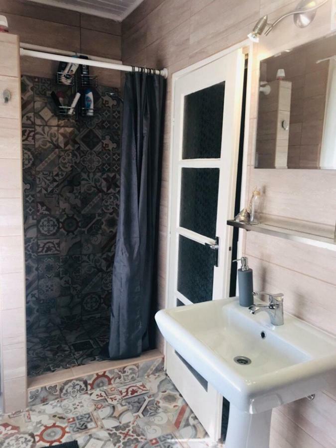 Vadszolo Apartmanhaz Gyomaendrőd Exteriér fotografie