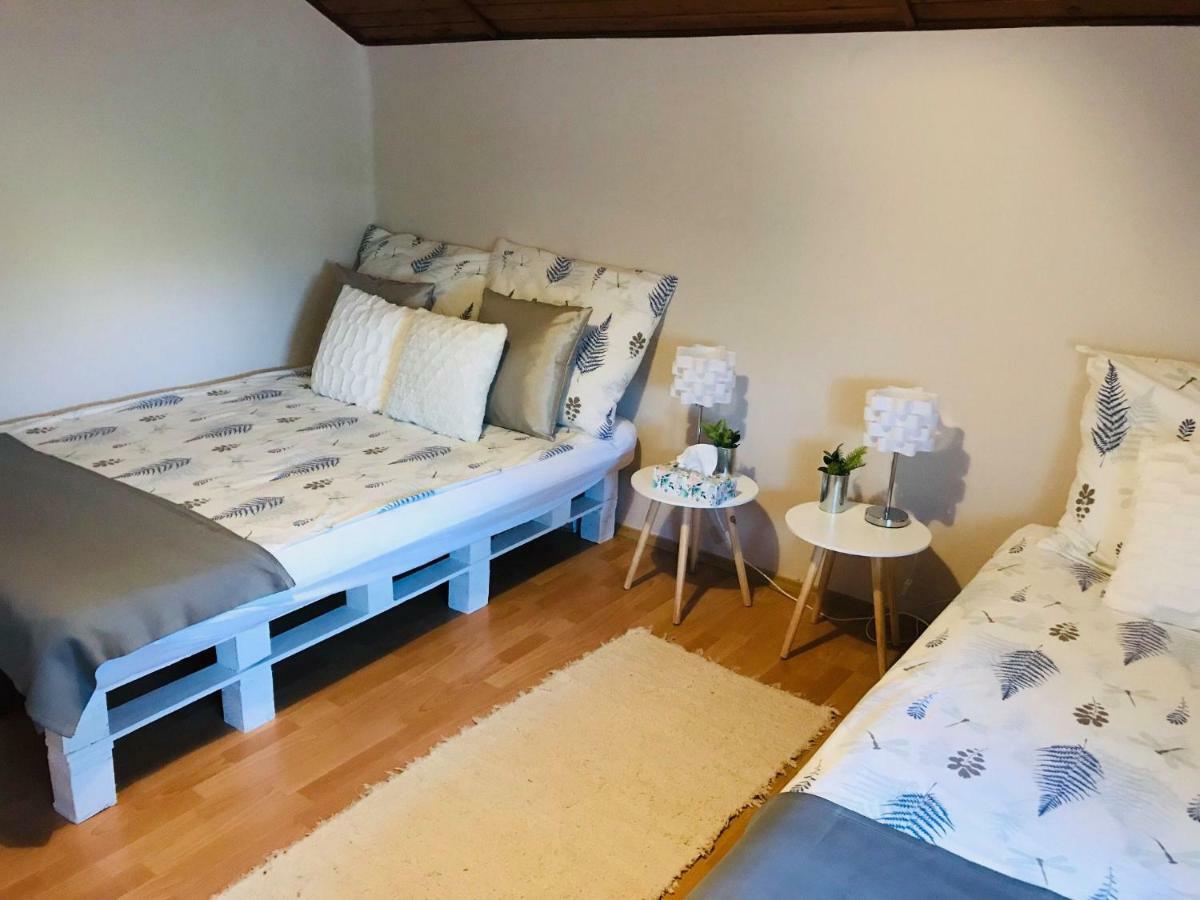 Vadszolo Apartmanhaz Gyomaendrőd Exteriér fotografie