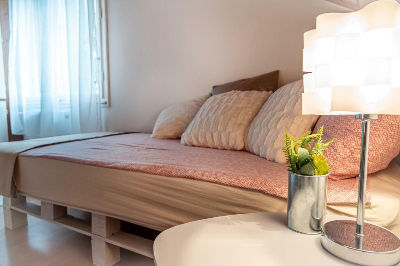 Vadszolo Apartmanhaz Gyomaendrőd Exteriér fotografie